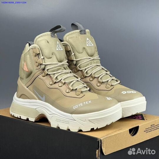 Ботинки Nike ACG Air Zoom Giadome Gore-Tex (Арт.18681)