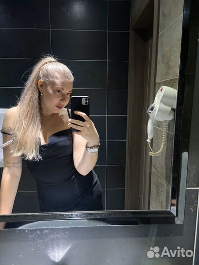 Вечернее платье