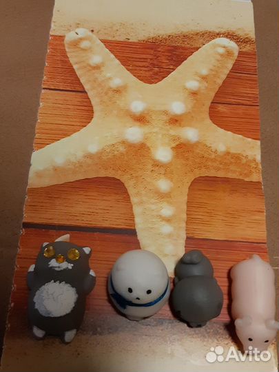 Star Trek,Star Wars,Marvel,Harry Potter,Сквиш-Анти