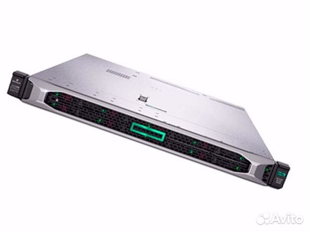 Сервер HPE DL360 Gen10 Plus 8SFF