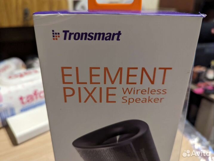 Блютуз колонка tronsmart
