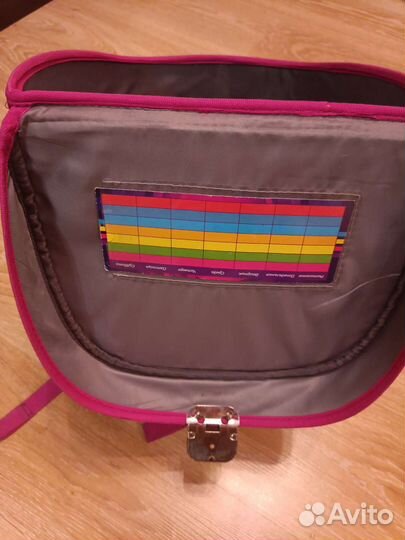 Школьный рюкзак