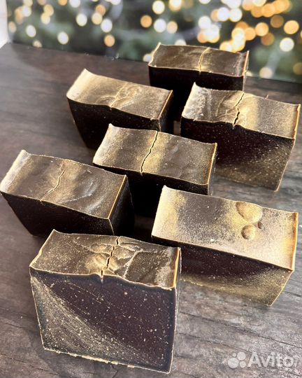 Мыло ручной работы Шоколадная магия