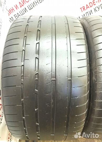 Goodyear Eagle F1 Asymmetric 315/30 R21 105R