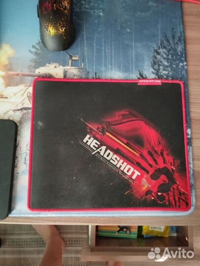 Коврик для мыши