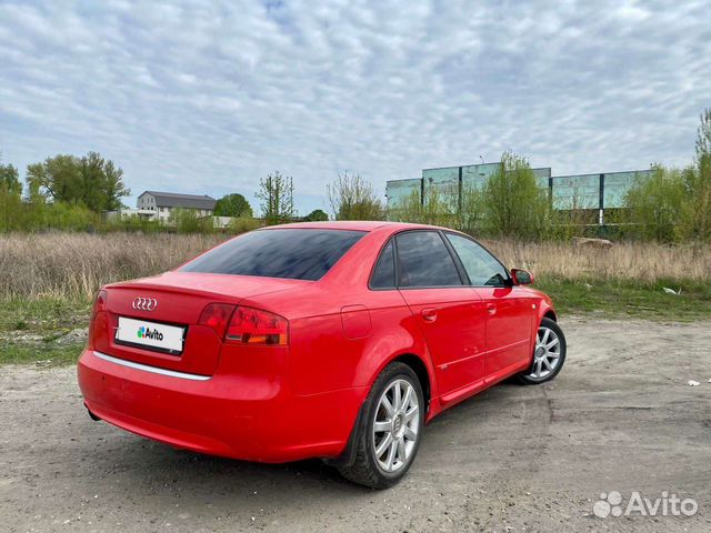 Audi A4 2.0 CVT, 2007, 242 000 км