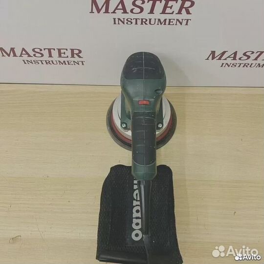 Эксцентриковая шлиф-на Metabo SXE 3150 Арт. Ш28