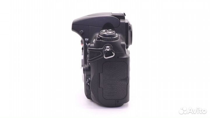 Nikon D700 body (пробег 4950 кадров)