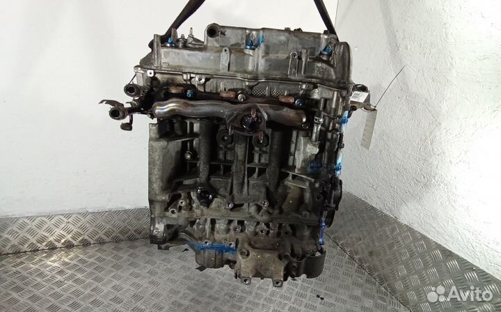 Двигатель Honda Civic N22A2