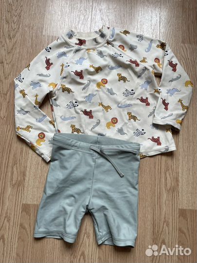 Костюм купальный 92 hm