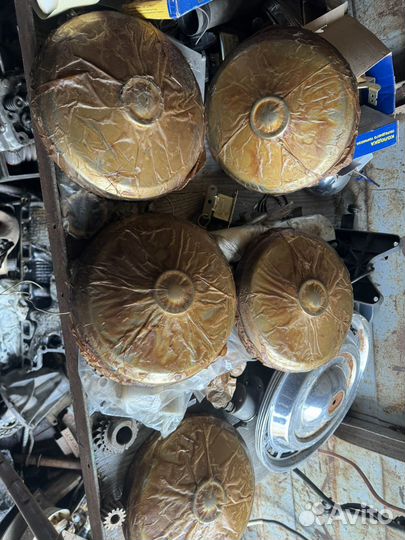 Колпаки азлк