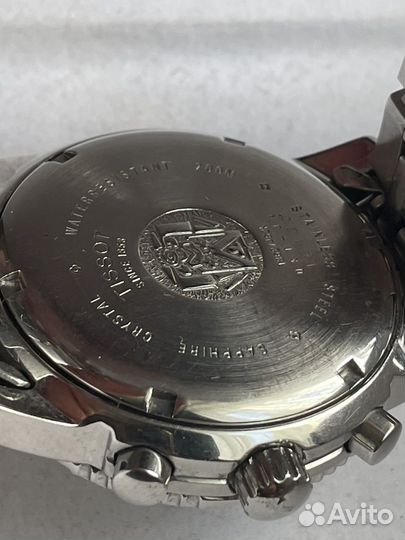 Часы tissot prs 200