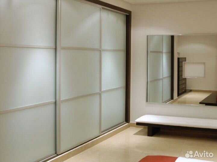 Встраиваемый шкаф индивидуальный подход