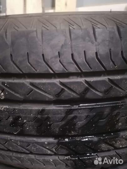 Bridgestone Ecopia EP850 265/60 R18