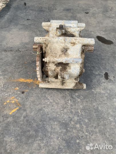 Продам редуктор на мотороллер