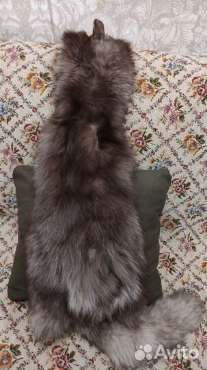 Песцовая шкура