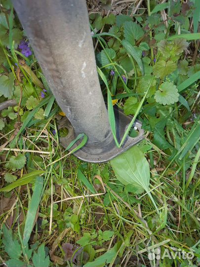 Глушитель на Тойота королла 180 куз