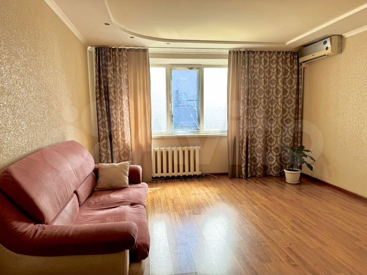 3-к. квартира, 86,3 м², 4/10 эт.