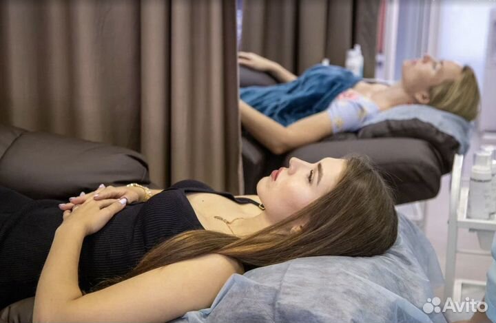 Франшиза студии красоты