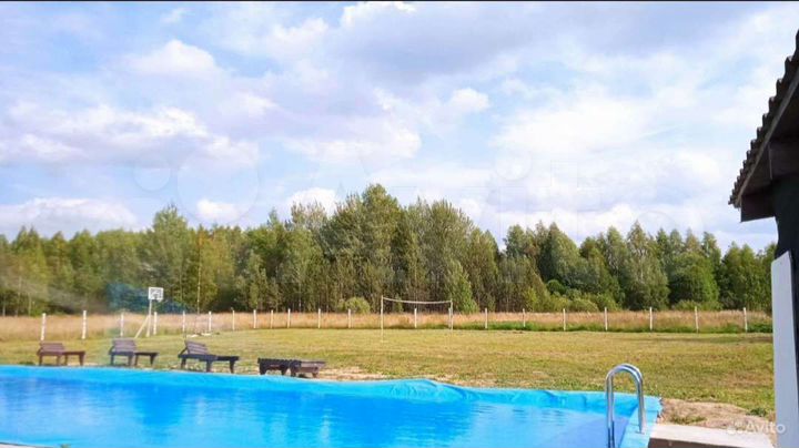 Дом 54 м² на участке 6 сот.