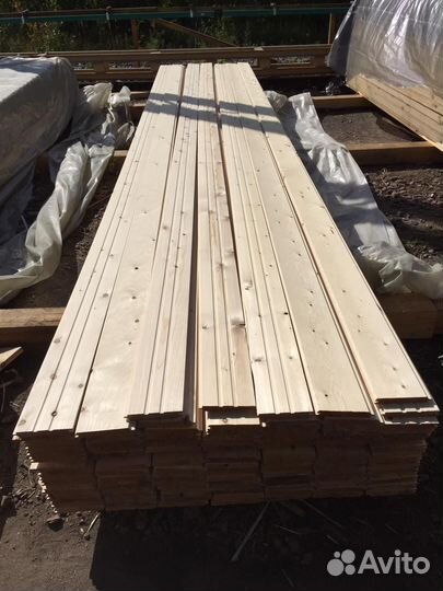 Имитация Бруса 20x147x6000