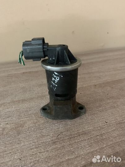 Клапан егр Rezzo 1.6