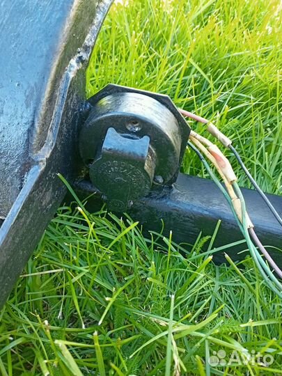 Фаркоп ваз 2106