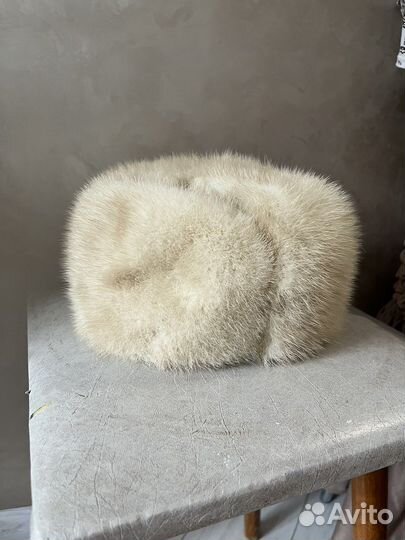 Шапка меховая СССР