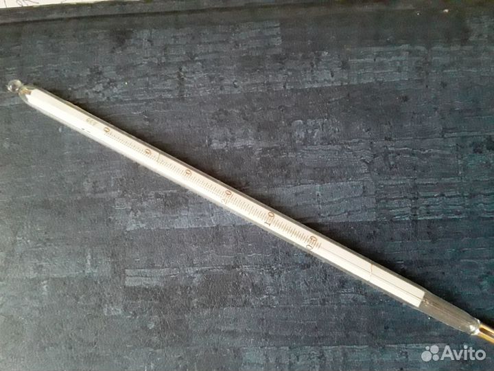 Термометр ртутный 3-1973 г. гост 215-57