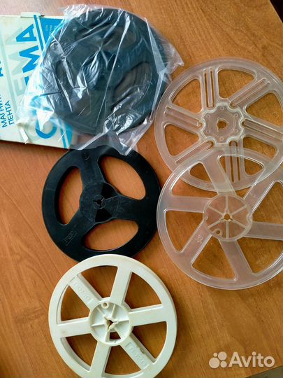 Катушки СССР