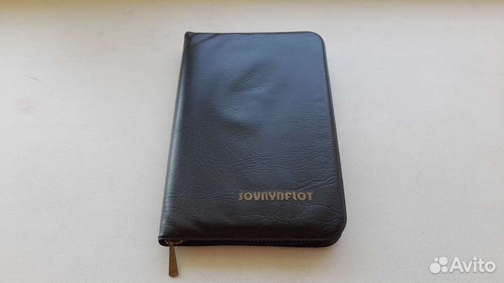 Телефонная записная книжка советская