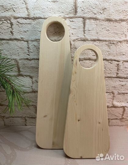 Заготовка в форме разделочной доски