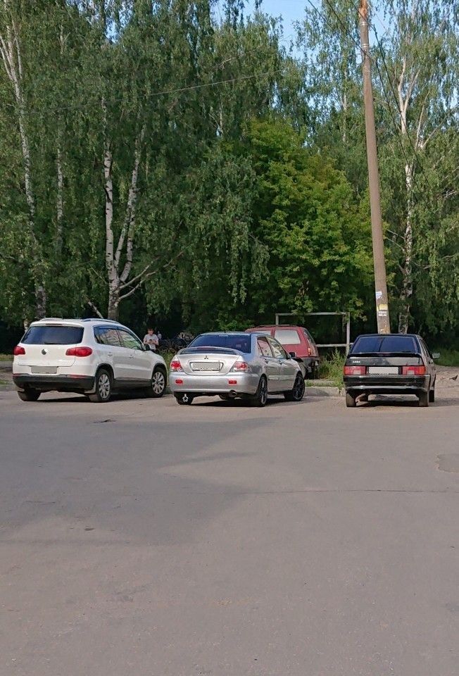 Mitsubishi Lancer: фото владельца