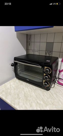 Мини духовая печь