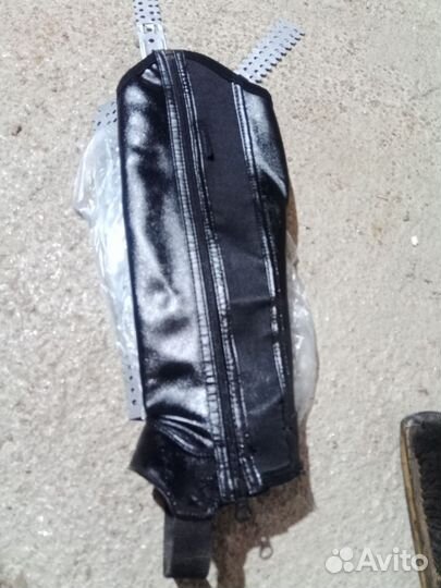 Ботинки и краги для верховой езды