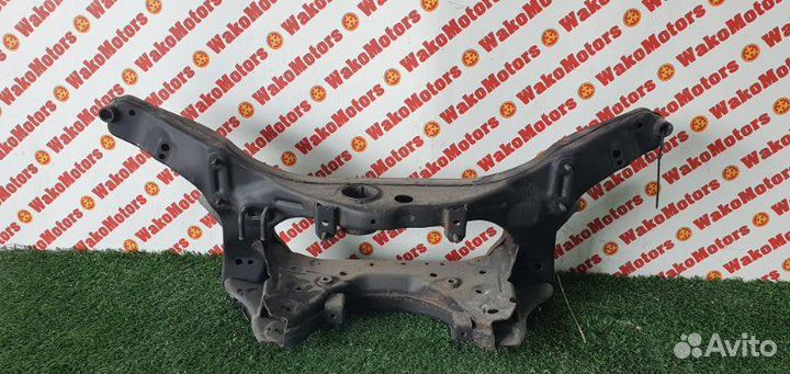 Балка под двс задняя Nissan Qashqai NJ10 MR20 2.0