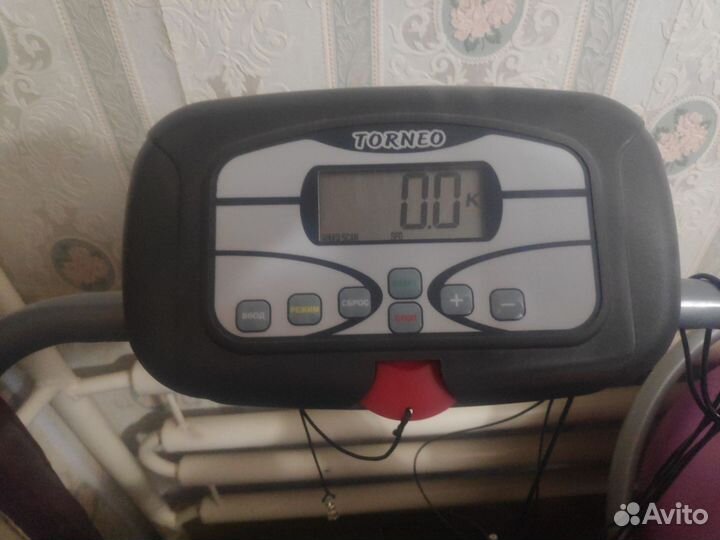 Беговая дорожка электрическая бу