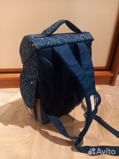 Детский школьный рюкзак