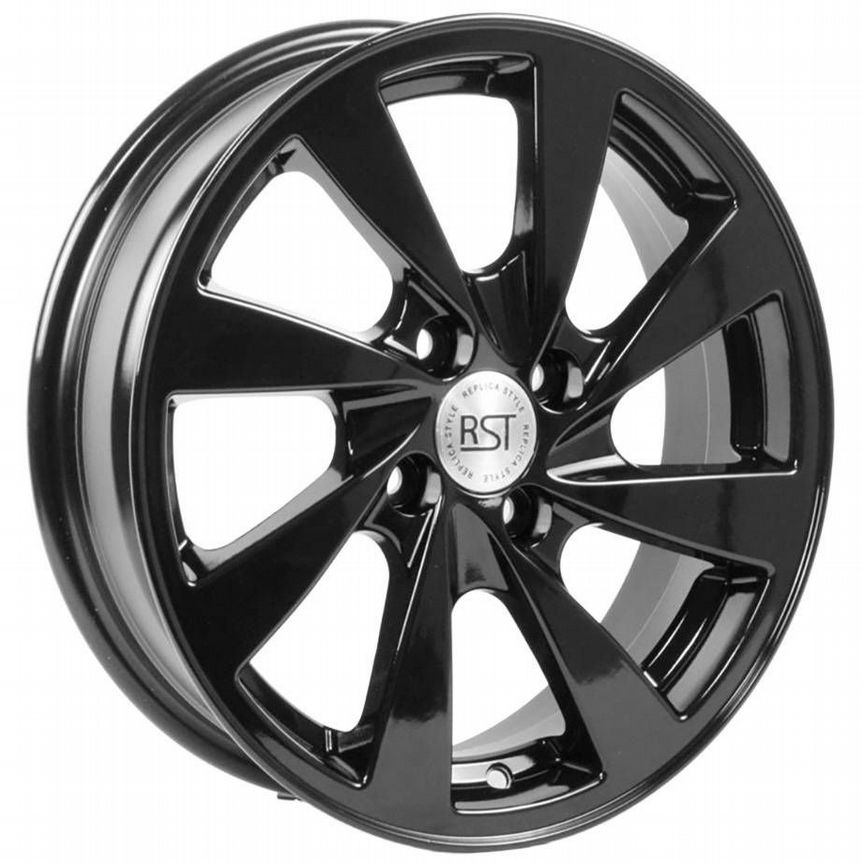 Диски RST R055 6x15 4x100 ET35 D60.1 BL