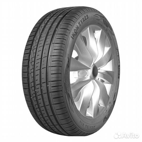 Ikon Tyres Autograph Eco 3 195/60 R15 88H