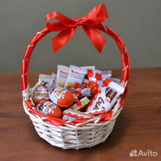 Торты из киндеров и милка