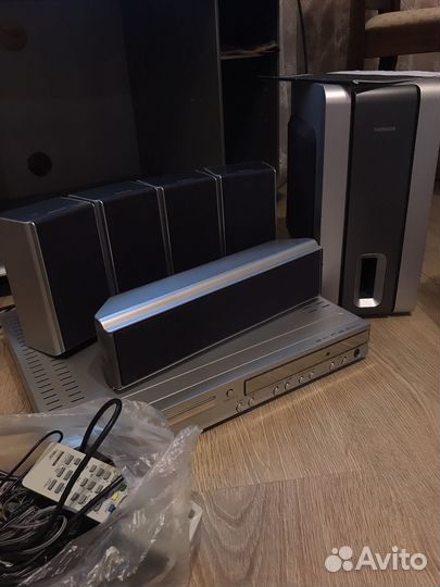 Домашний кинотеатр thomson