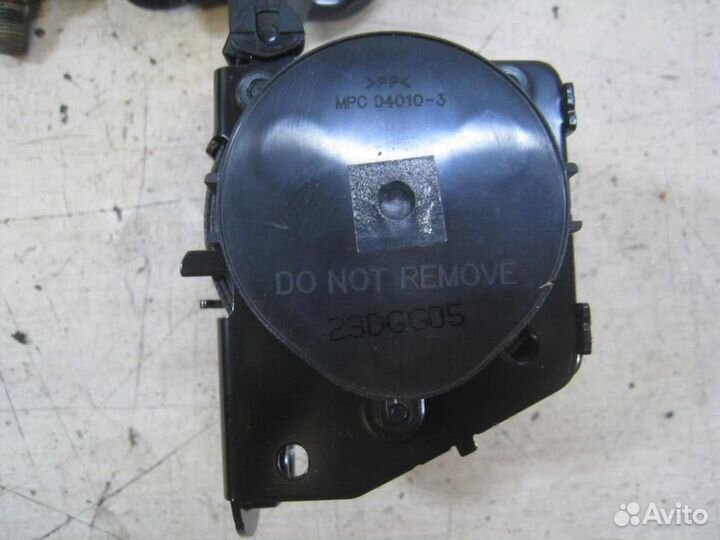 Ремень безопасности задний левый Chevrolet Captiv