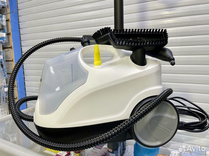 Пароочиститель аренда парогенератор Karcher