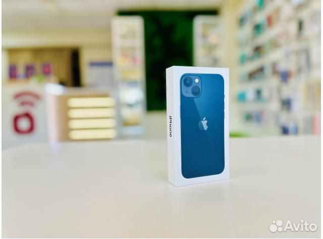 iPhone 13, 128 ГБ