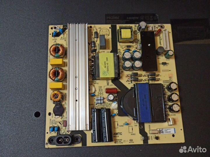 Haier Erisson разбор