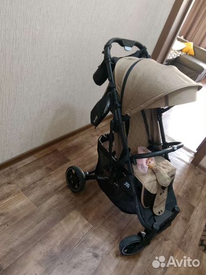 Прогулочная коляска бу