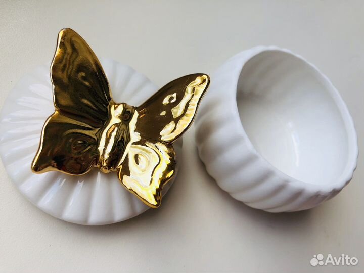 Шкатулка «Бабочка»