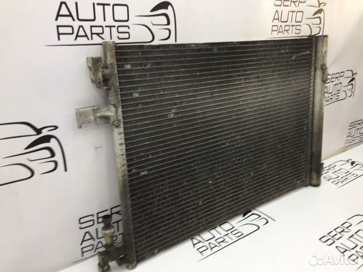 Радиатор кондиционера Opel Astra J A16XER 2012