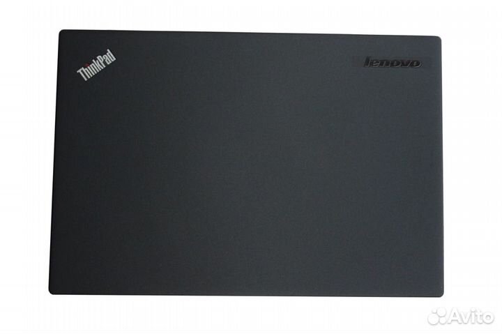 Новая крышка матрицы Lenovo Thinkpad X240 не тач